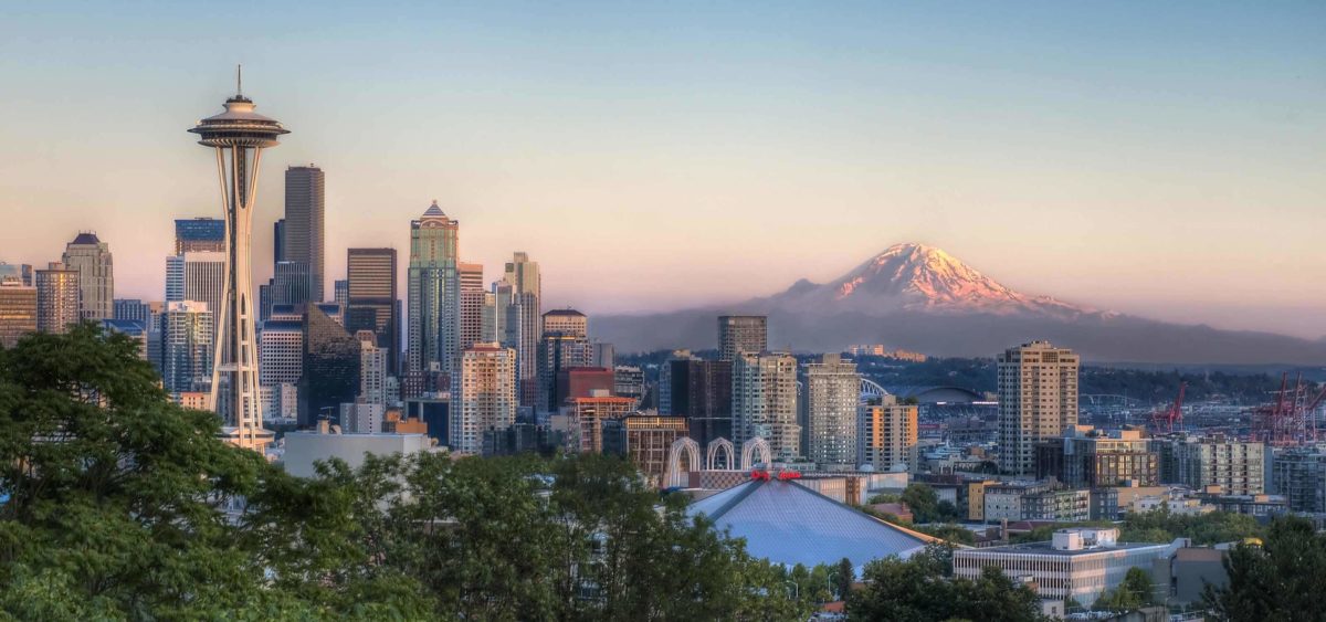 Explore Seattle with an overnight getaway to this iconic Northwest city.