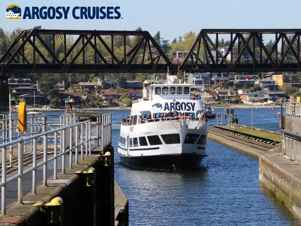 Argosy Locks Cruise
