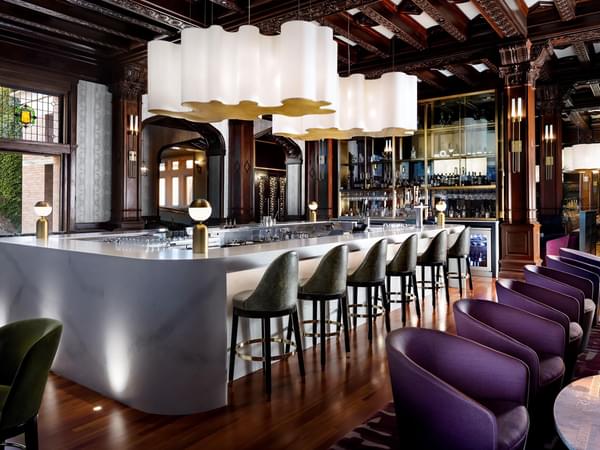 Fairmont Empress Q Restaurant