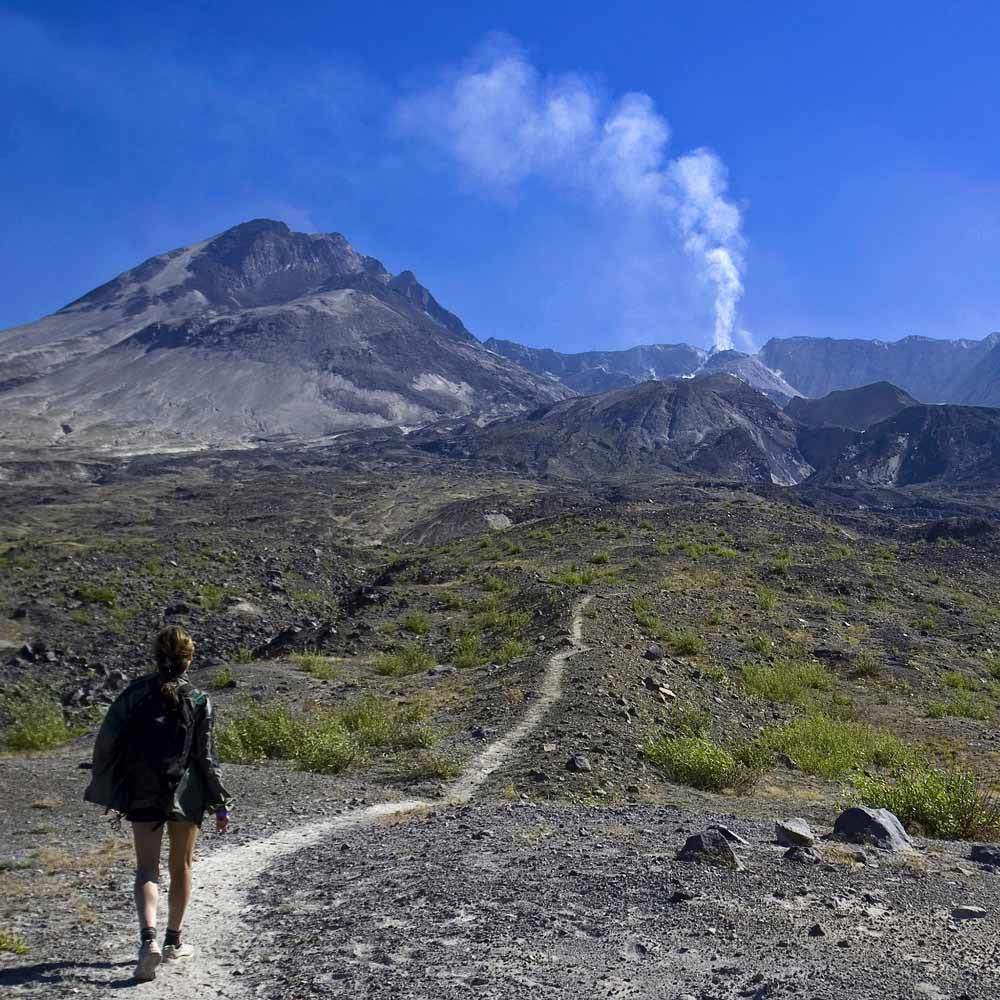 Mt. St. Helens National Monument Tour from Seattle