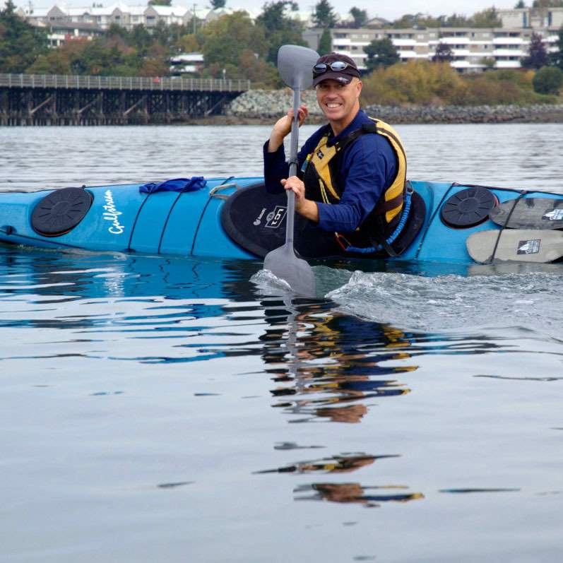 Oak Bay Kayak Tour in Victoria, BC