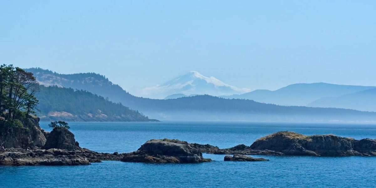 Soak in stunning views on a Pacific Northwest adventure.